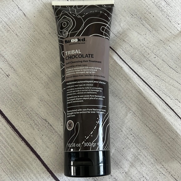 tweakd Hair Tweakd By Nature Tribal Chocolate Hair Treatment Poshmark